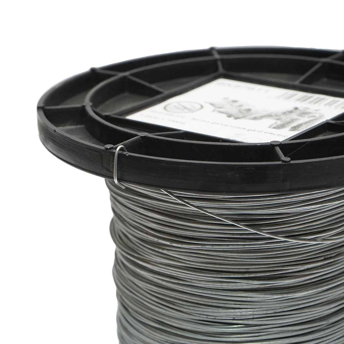 Sarma galvanizata pentru gard electric 1,2mm x 1000m Breckner Germany